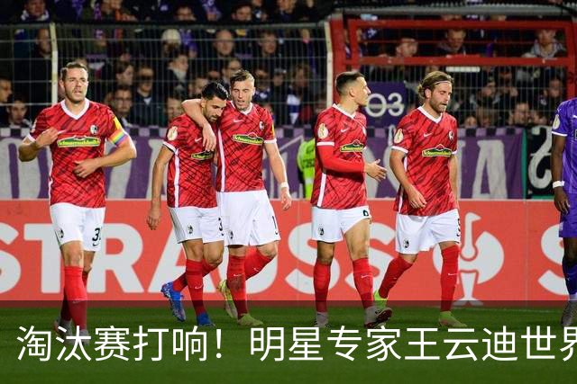 淘汰赛打响！明星专家王云迪世界杯7连红领衔红单